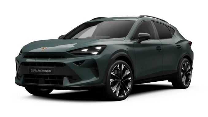 CUPRA Formentor 1.5 eHybrid 272 VZ2 5dr DSG Estate - Image 1